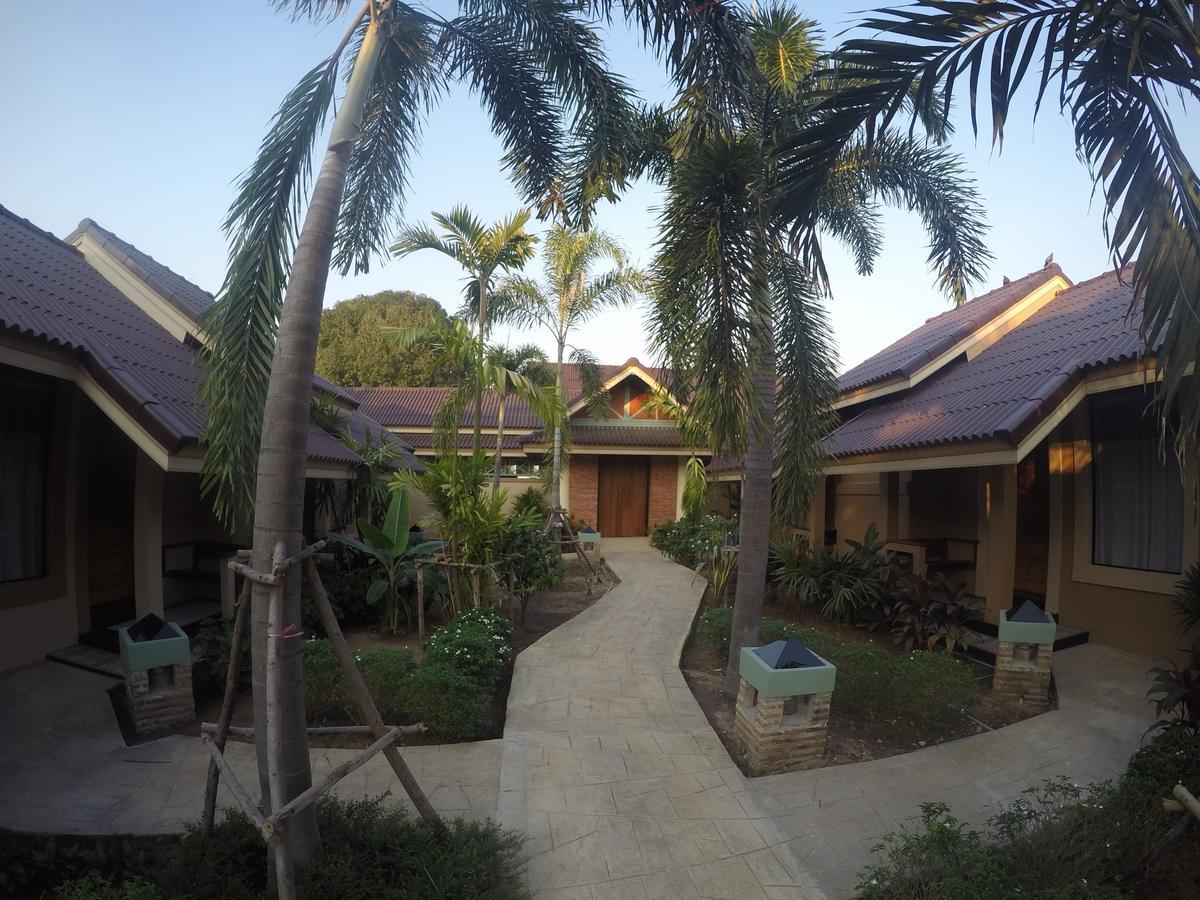 Mamaungpaa Hill Resort Ta Khli Buitenkant foto