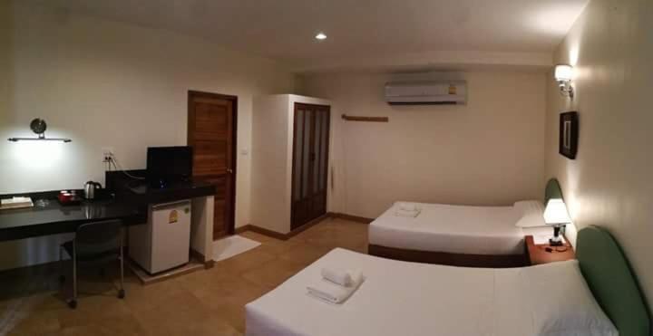 Mamaungpaa Hill Resort Ta Khli Buitenkant foto