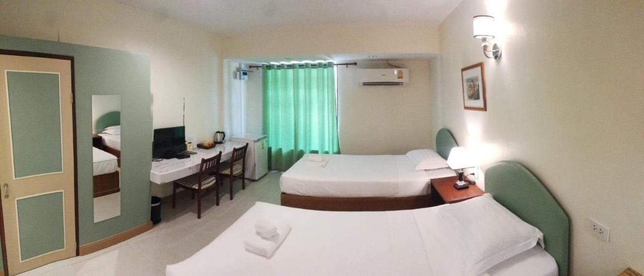 Mamaungpaa Hill Resort Ta Khli Buitenkant foto