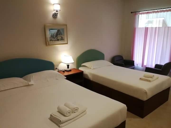 Mamaungpaa Hill Resort Ta Khli Buitenkant foto