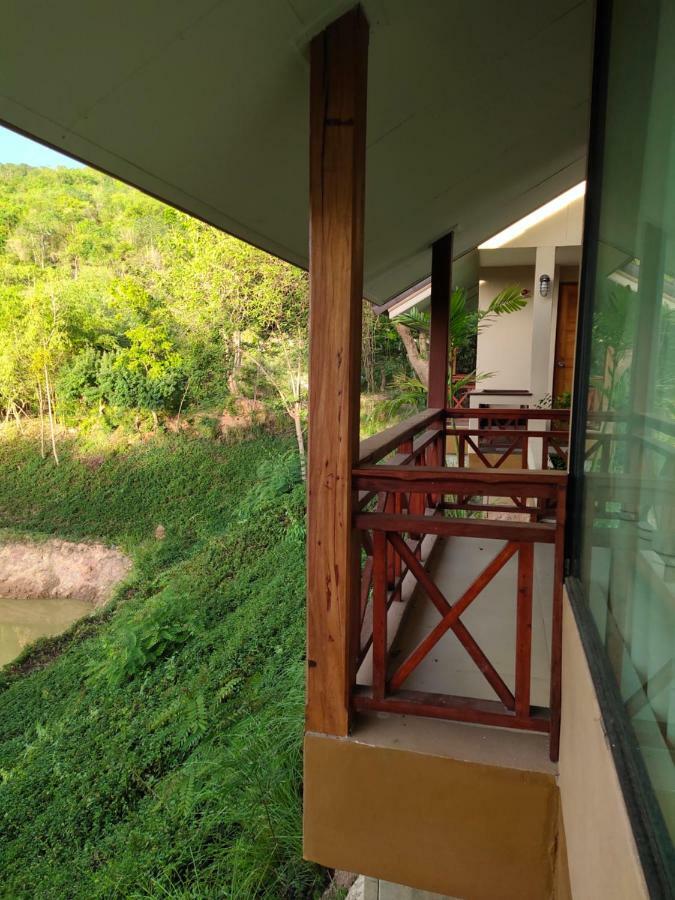 Mamaungpaa Hill Resort Ta Khli Buitenkant foto