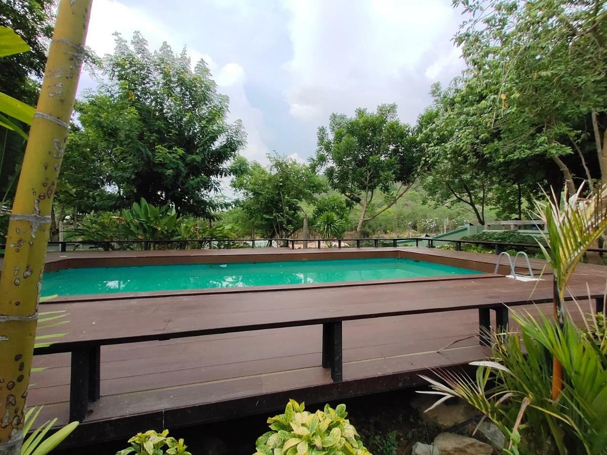 Mamaungpaa Hill Resort Ta Khli Buitenkant foto