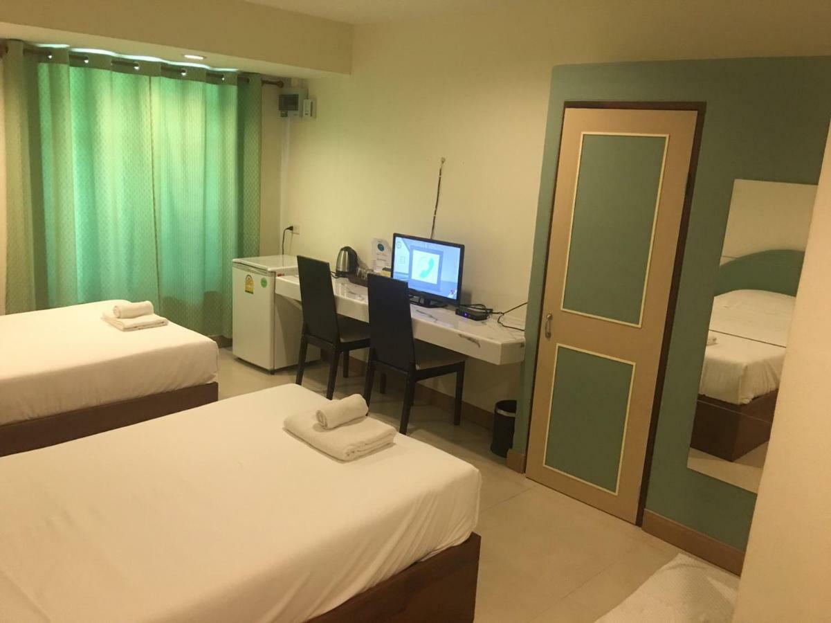 Mamaungpaa Hill Resort Ta Khli Buitenkant foto